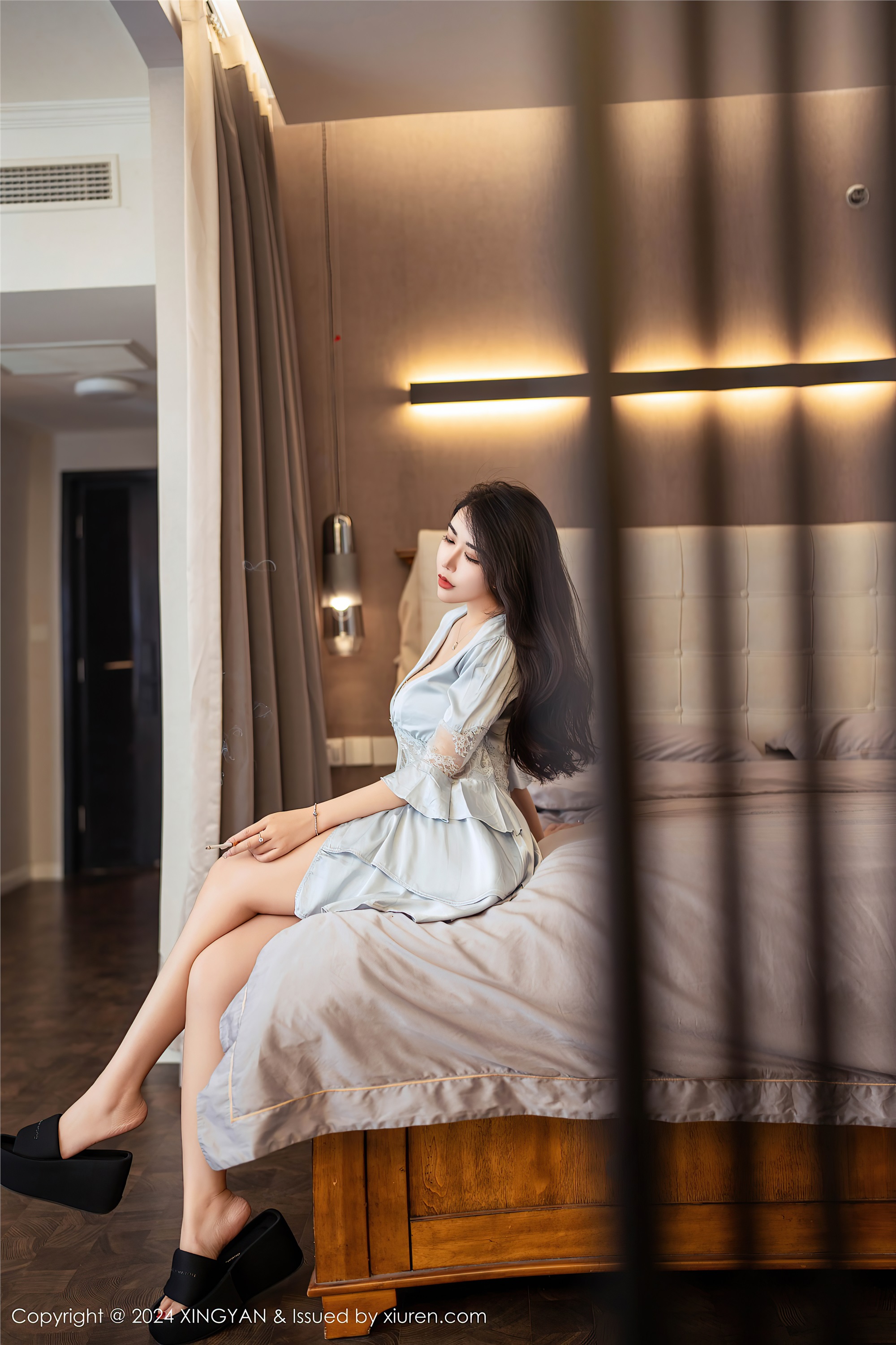 XINGYAN星颜社 2024.09.19 VOL.271 李若汐ci